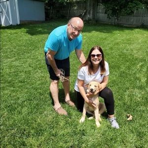 Meet your Posher, Terry